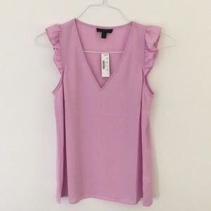 Sweet Hibiscus J. Crew Top (2)